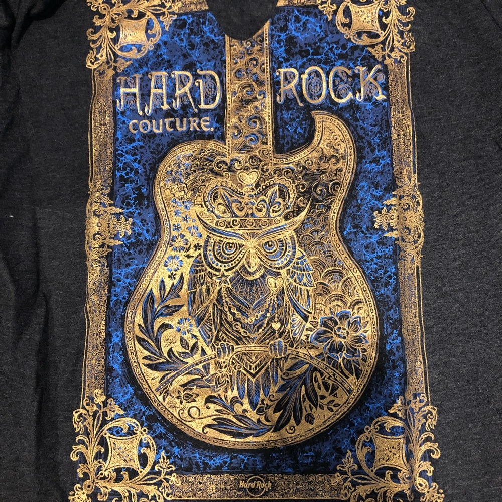 Hard Rock women’s T-shirt, Foxwoods